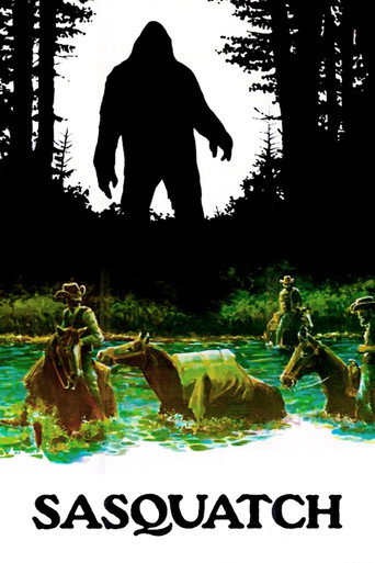 Póster de Sasquatch, the Legend of Bigfoot
