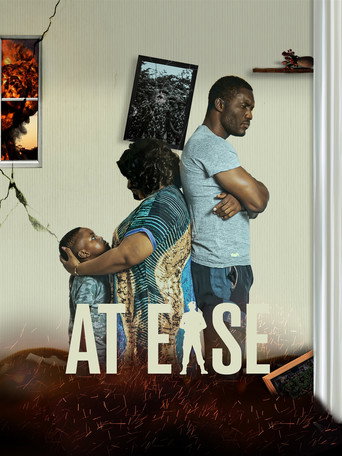 Póster de At Ease