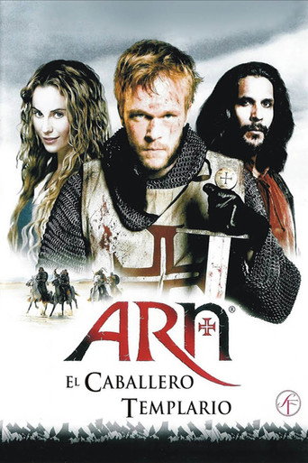 Póster de Arn: El caballero templario