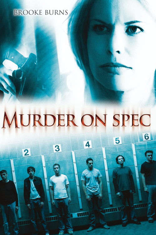 Póster de Murder on Spec