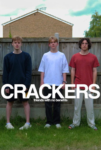 Póster de Crackers