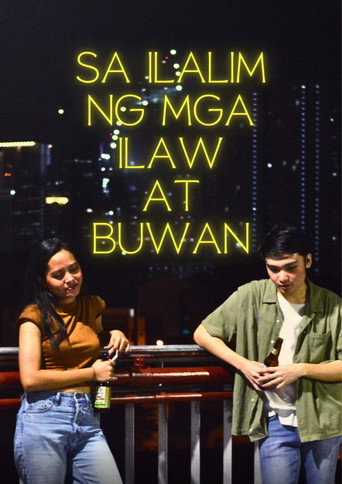 Póster de Sa Ilalim Ng Mga Ilaw at Buwan