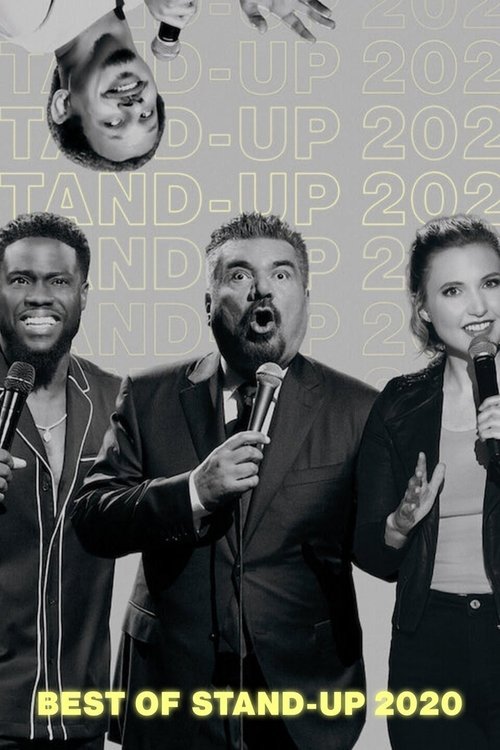 Póster de Best of Stand-up 2020