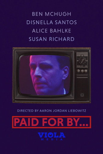 Póster de Paid for By...