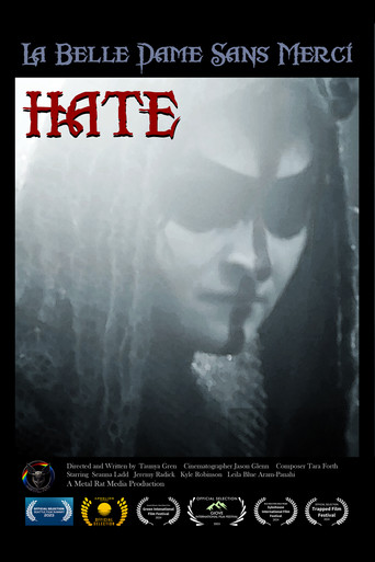 Póster de La Belle Dame Sans Merci - Hate