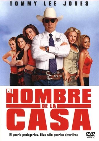 Póster de El Hombre De La Casa