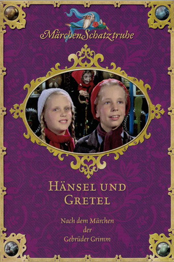 Póster de Hänsel und Gretel