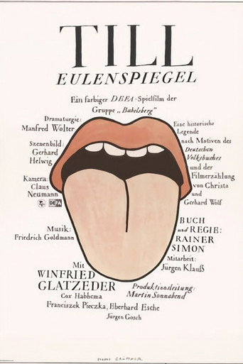 Póster de Till Eulenspiegel