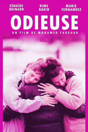 Póster de Odieuse