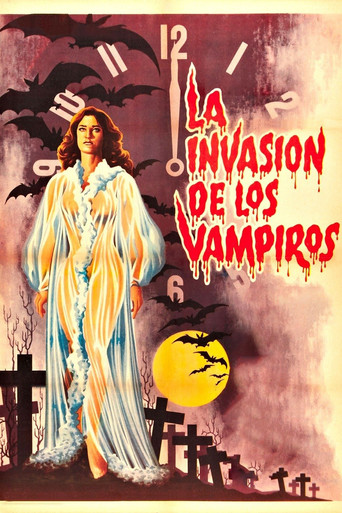 Póster de La Invasión