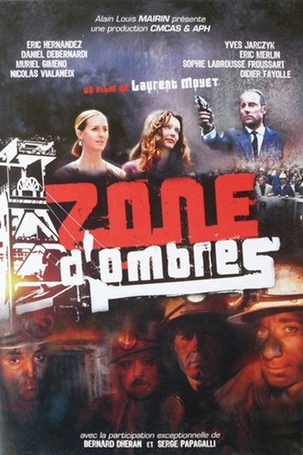 Póster de Zone d'ombres