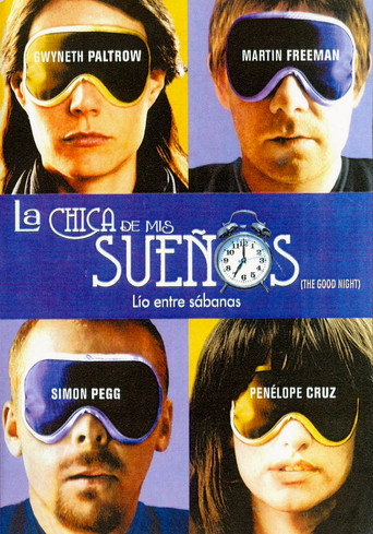 Póster de The Good Night