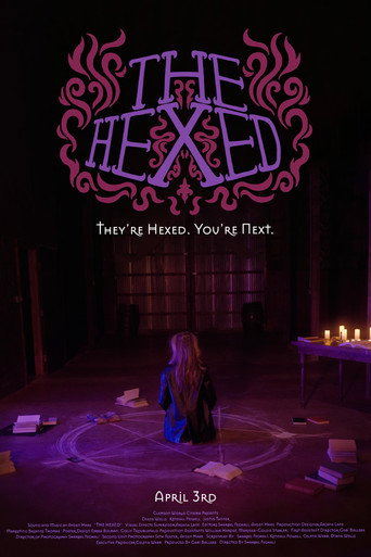 Póster de THE HEXED