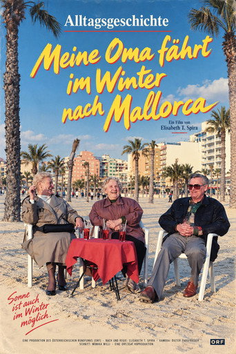 Póster de Alltagsgeschichte – Meine Oma fährt im Winter nach Mallorca