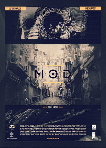 Póster de Mod