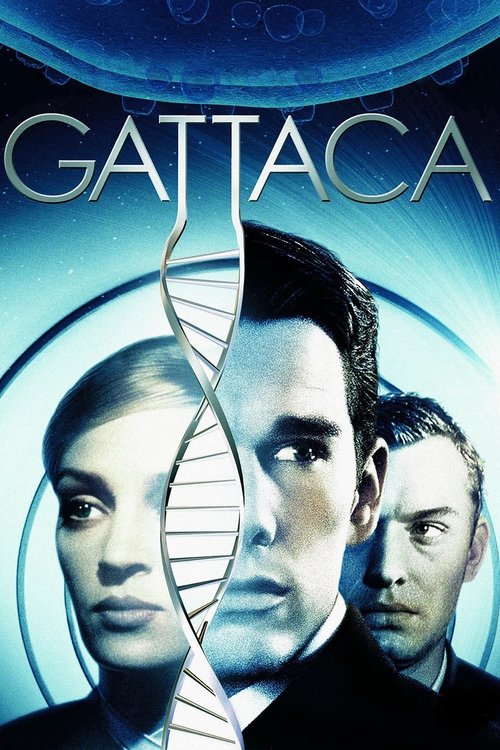 Póster de Gattaca: Experimento Genético