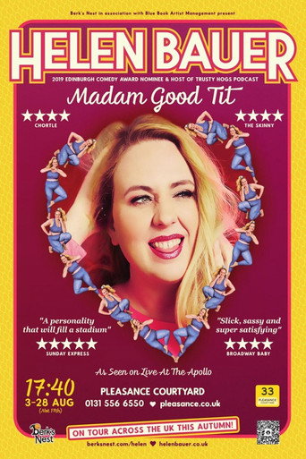 Póster de Helen Bauer: Madam Good Tit