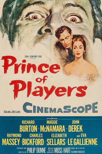 Póster de Prince of Players