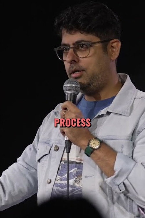 Póster de Comedy is Difficult
