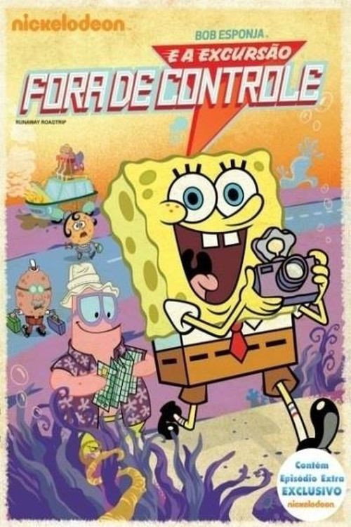 Póster de SpongeBob’s Runaway Roadtrip