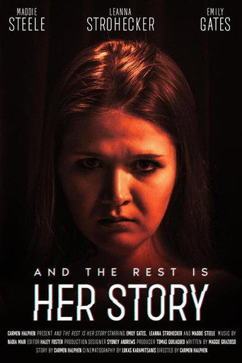Póster de And the Rest Is Her Story