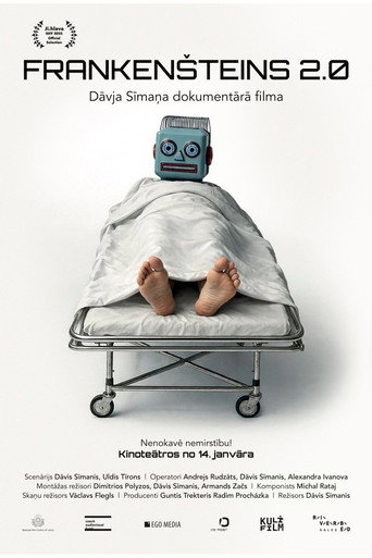 Póster de Frankenšteins 2.0
