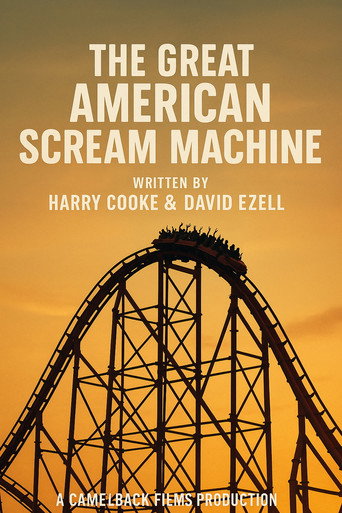 Póster de The Great American Scream Machine