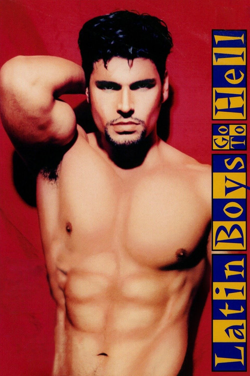 Póster de Latin Boys Go to Hell
