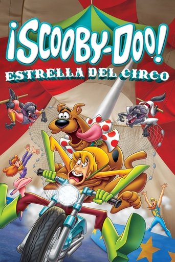 Póster de Scooby-Doo! Estrella del circo