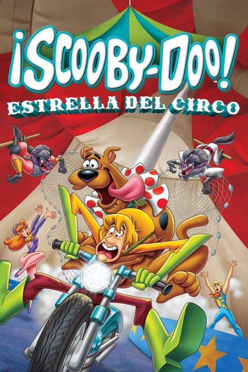 Póster de Scooby-Doo! Estrella del circo