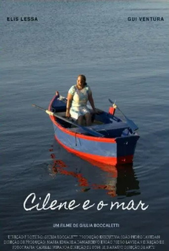 Póster de Cilene e o Mar