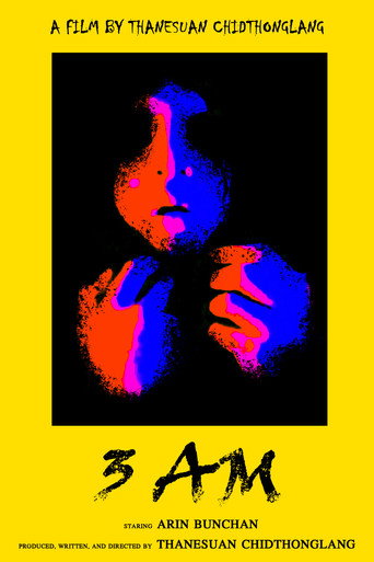 Póster de 3 AM