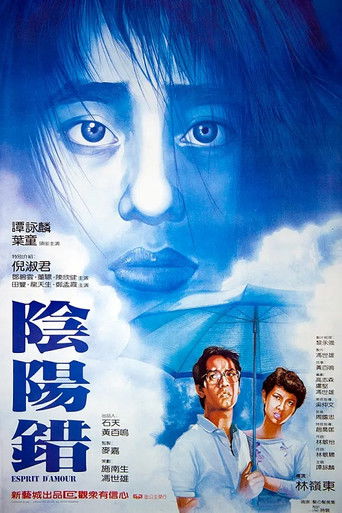 Póster de 陰陽錯