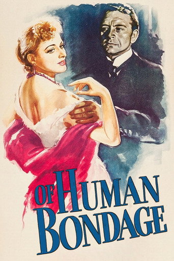 Póster de Of Human Bondage