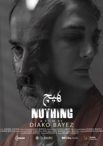 Póster de هیچ
