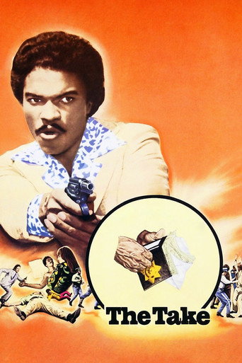 Póster de The Take