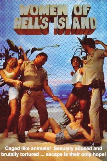 Póster de Hell Hole