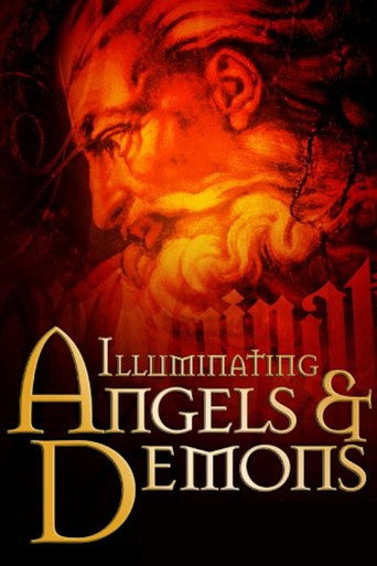 Póster de Illuminating Angels & Demons