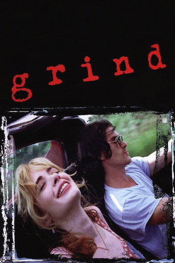 Póster de Grind