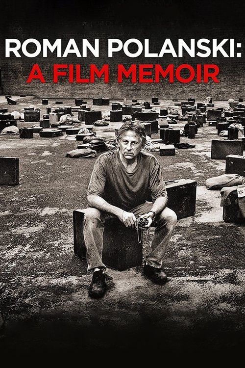 Póster de Roman Polanski: A Film Memoir