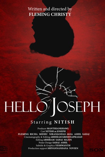 Póster de HELLO JOSEPH