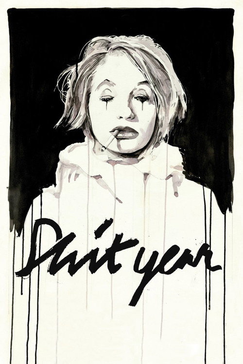 Póster de Shit Year