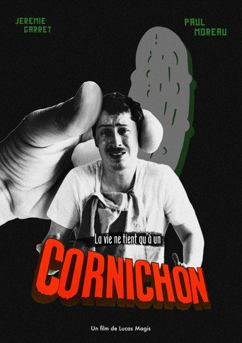 Póster de La vie ne tient qu'à un Cornichon