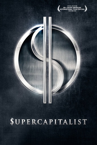 Póster de Supercapitalist