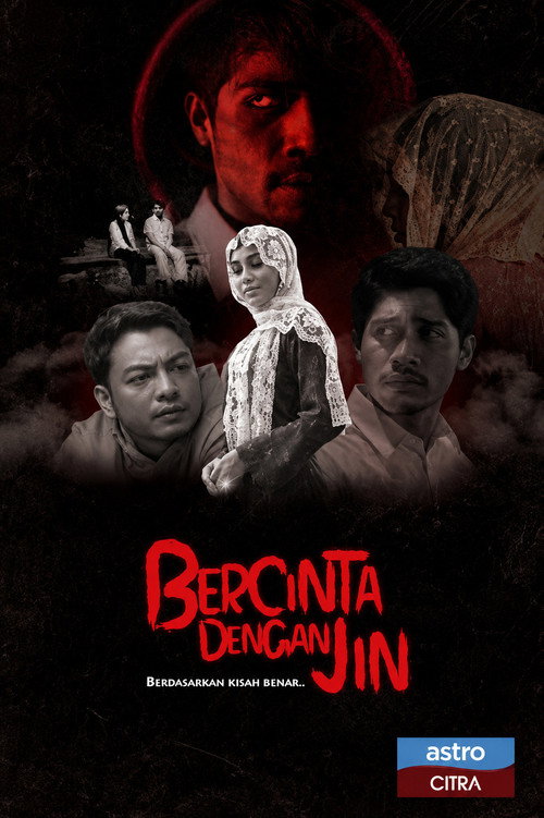 Póster de Bercinta Dengan Jin