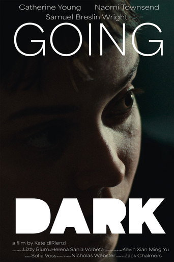 Póster de Going Dark