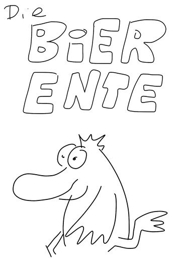 Póster de Die Bierente