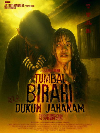 Póster de Tumbal Birahi Dukun Jahanam