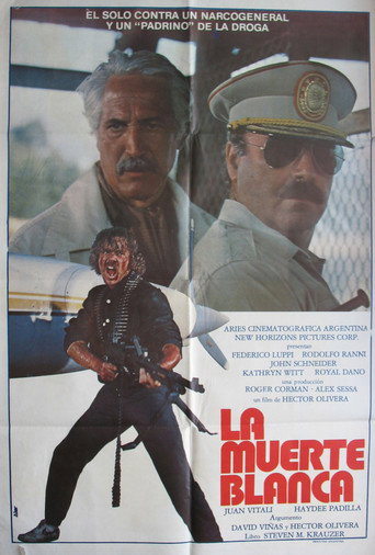 Póster de Cocaine Wars