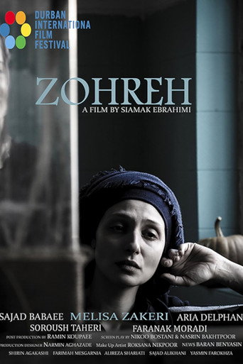Póster de Zohreh